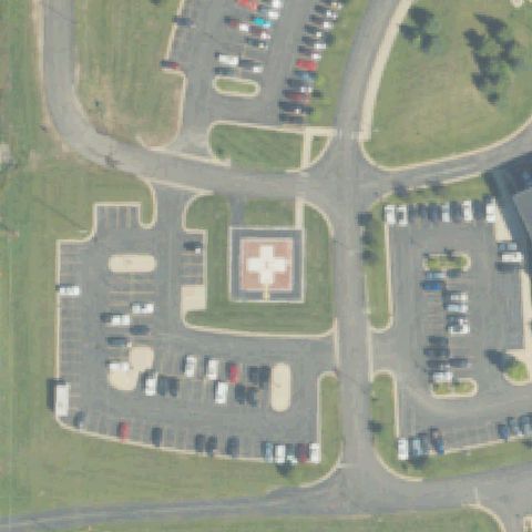 Aerial tile for MI51