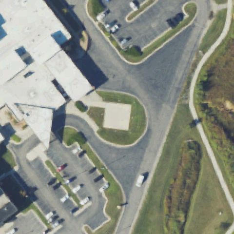 Aerial tile for MI62