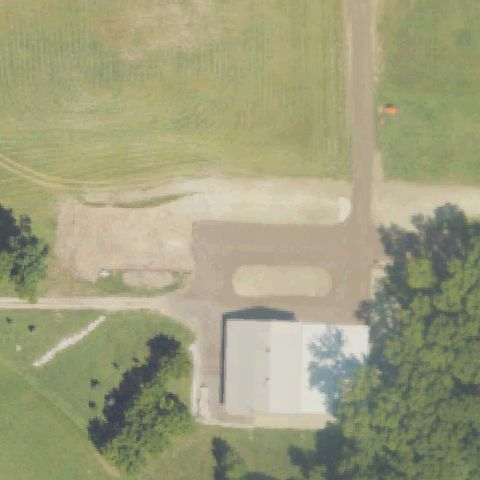 Aerial tile for MI65