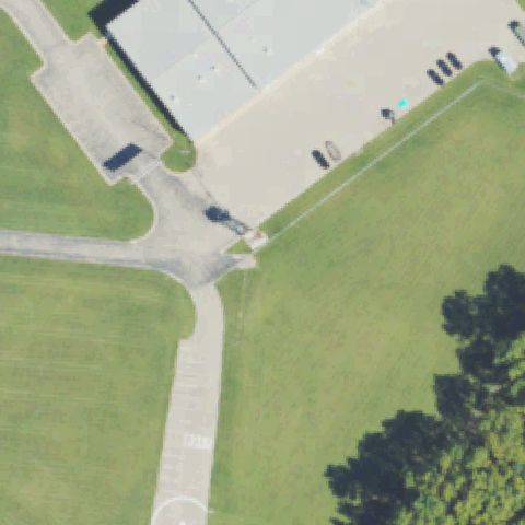 Aerial tile for MI66