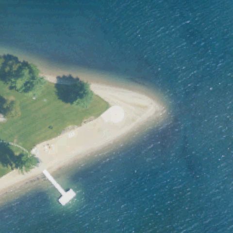 Aerial tile for MI75