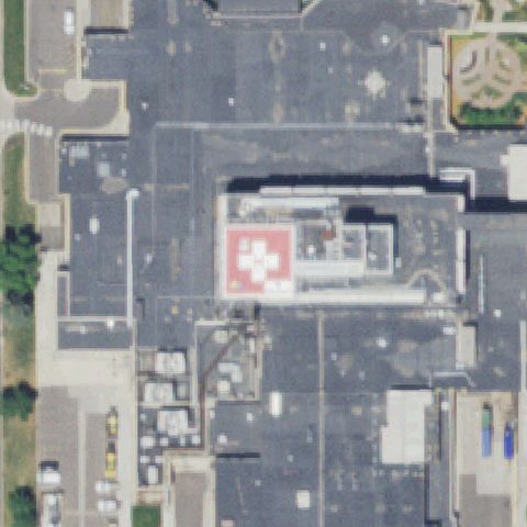 Aerial tile for MN07