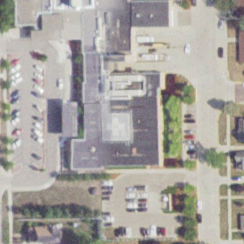 Aerial tile for MN14