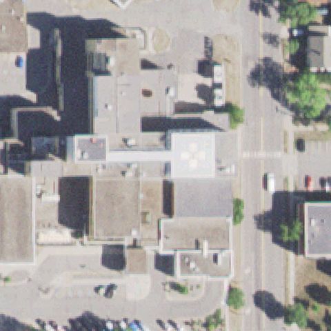 Aerial tile for MN16