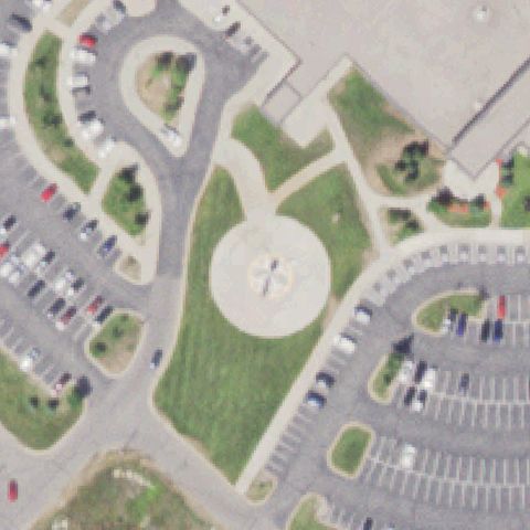 Aerial tile for MN20