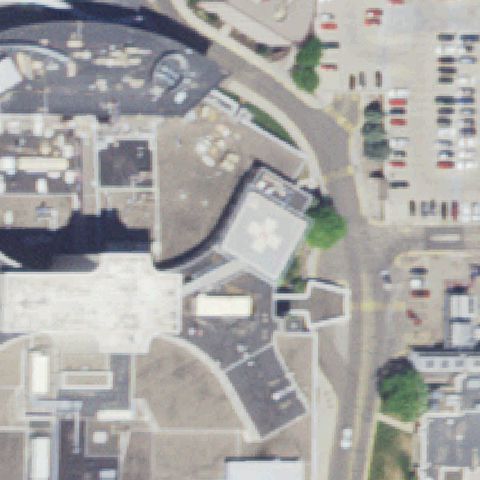 Aerial tile for MN27
