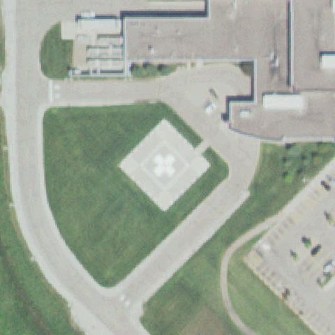 Aerial tile for MN38