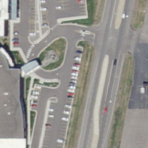 Aerial tile for MN43