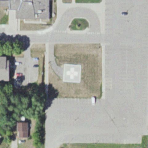 Aerial tile for MN54