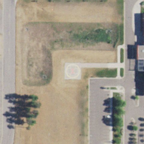 Aerial tile for MN78