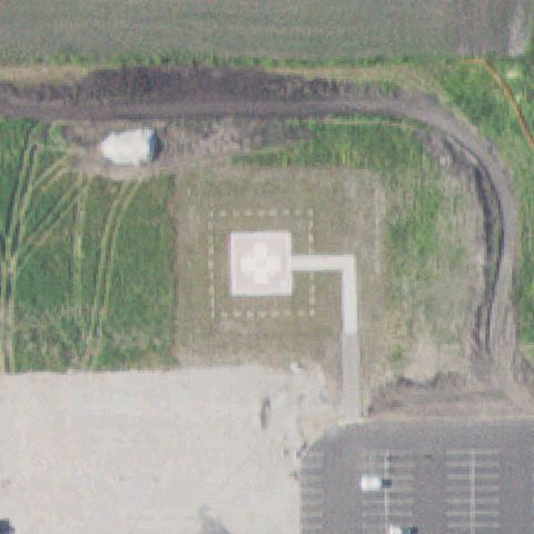 Aerial tile for MN82