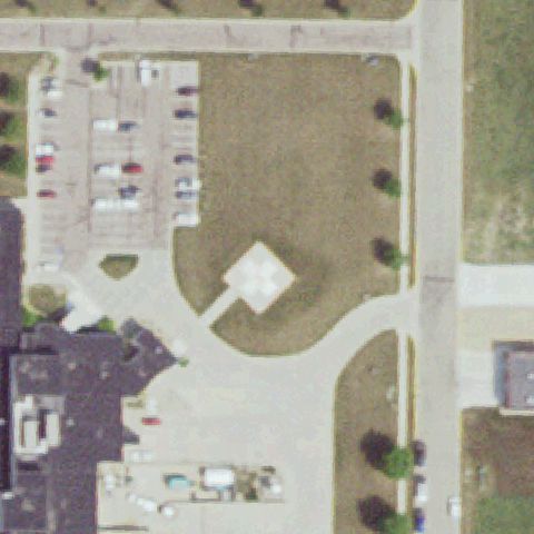 Aerial tile for MN90