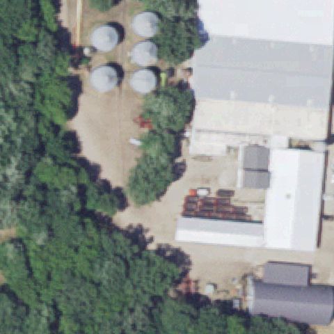 Aerial tile for MN93