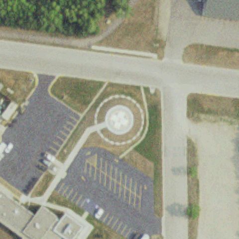 Aerial tile for MN97