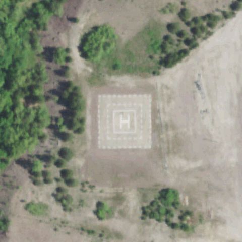 Aerial tile for MO03