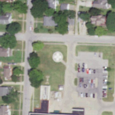 Aerial tile for MO20