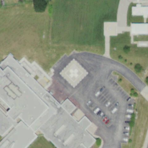 Aerial tile for MO52