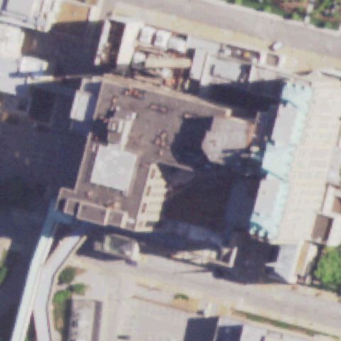 Aerial tile for MO55