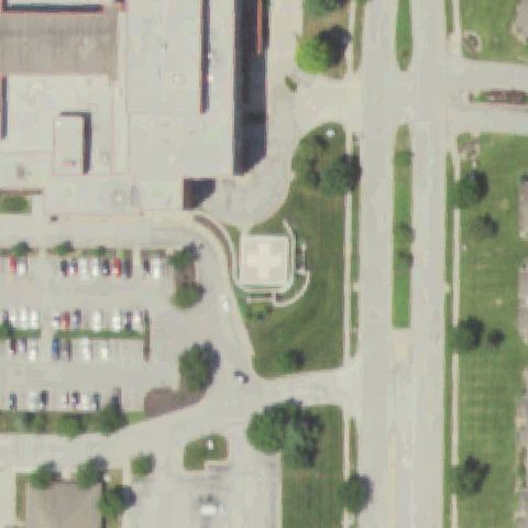 Aerial tile for MO63