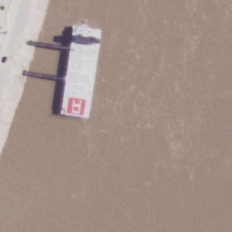 Aerial tile for MO7