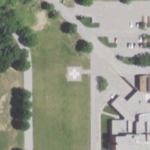 Aerial tile for MO97