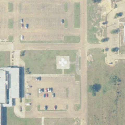 Aerial tile for MS31