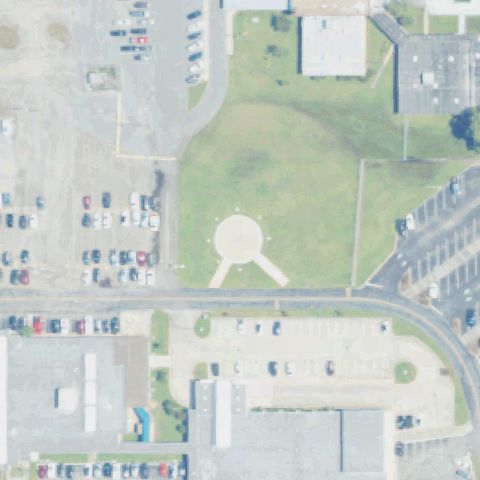 Aerial tile for MS72