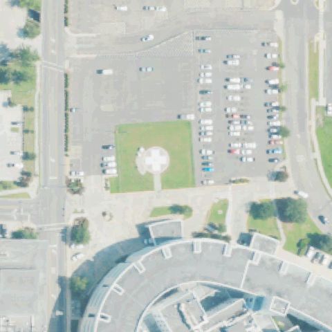 Aerial tile for MS81