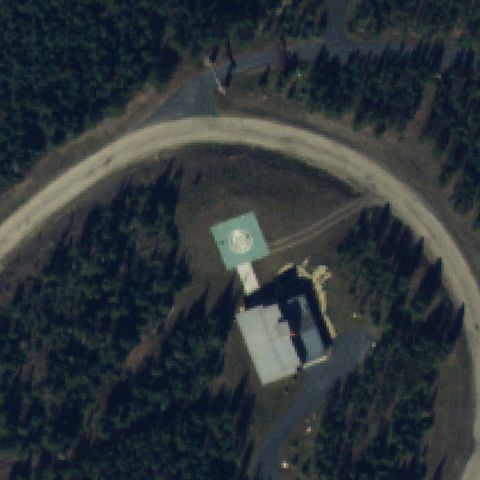 Aerial tile for MT16