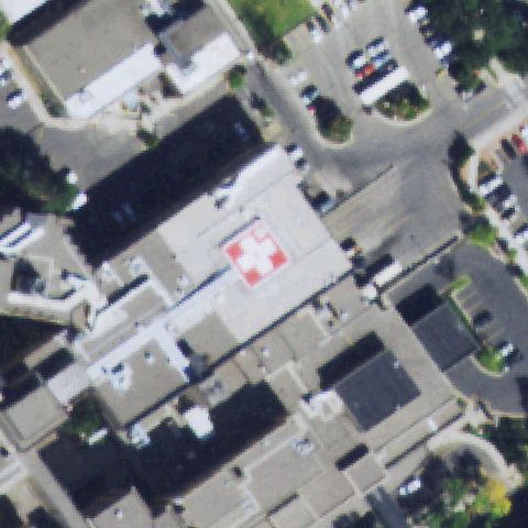 Aerial tile for MT25