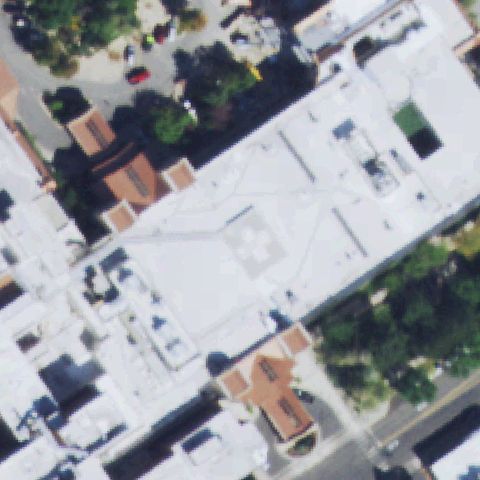 Aerial tile for MT55