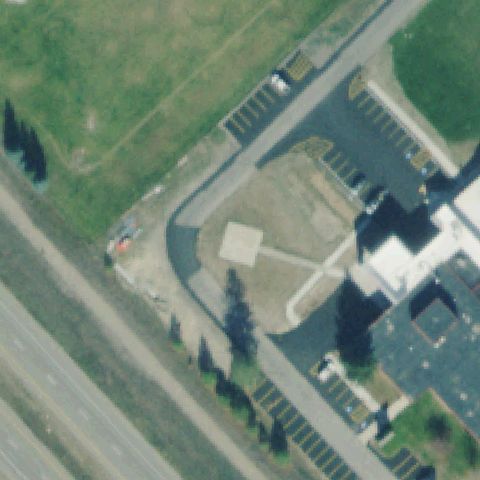 Aerial tile for MT64