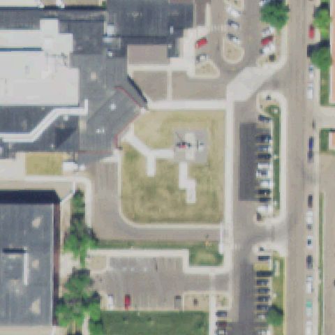 Aerial tile for MT70