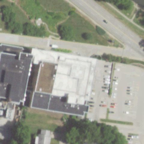 Aerial tile for MU10