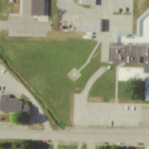 Aerial tile for MU15