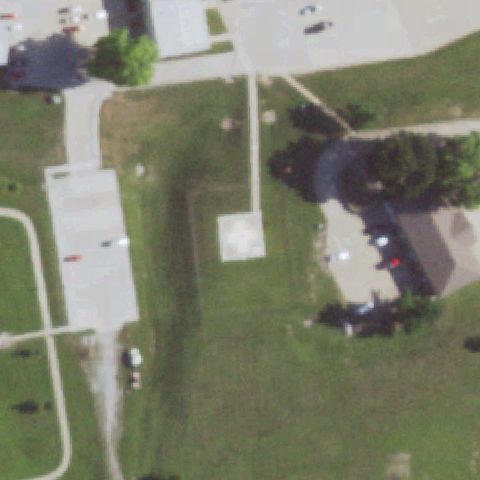 Aerial tile for MU17