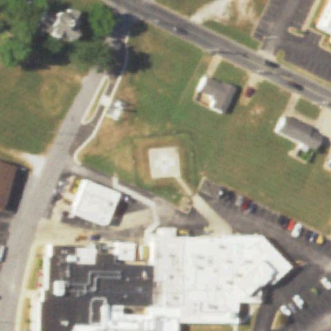 Aerial tile for MU28