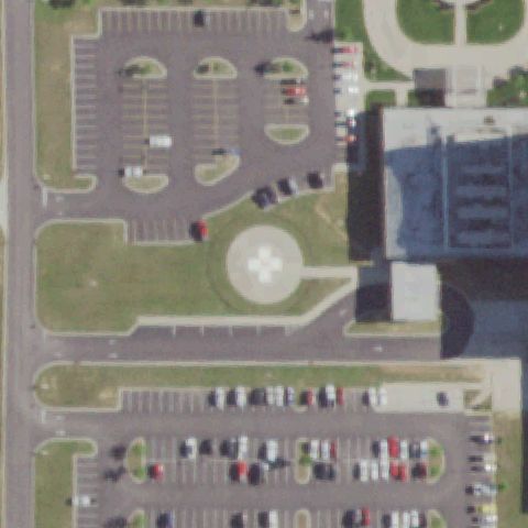 Aerial tile for MU29