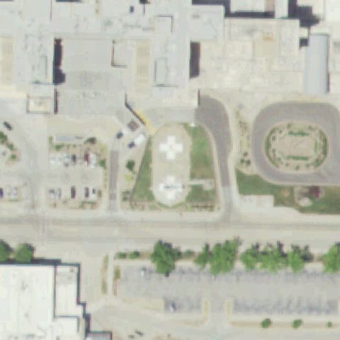 Aerial tile for MU37
