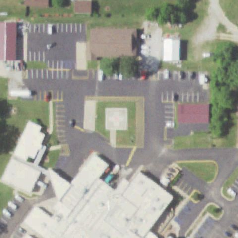 Aerial tile for MU44