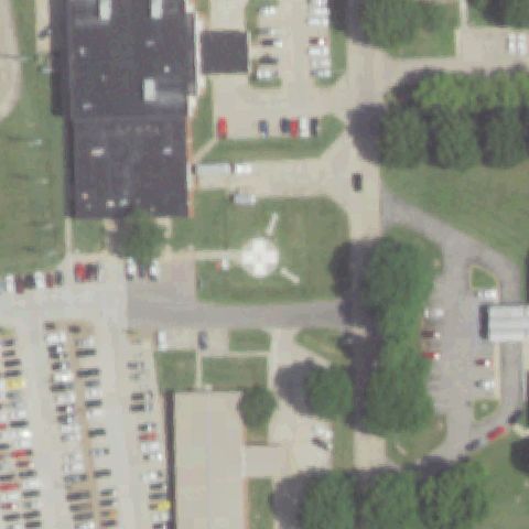 Aerial tile for MU45