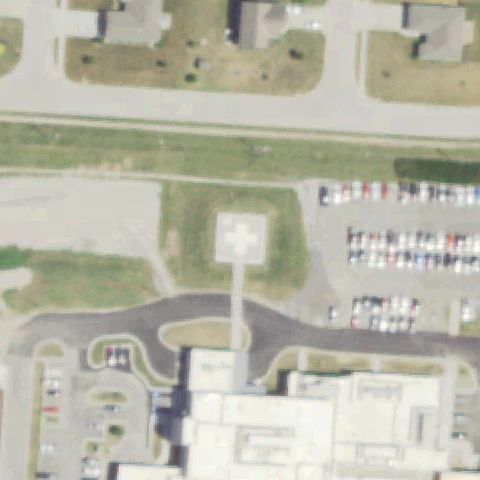 Aerial tile for MU61