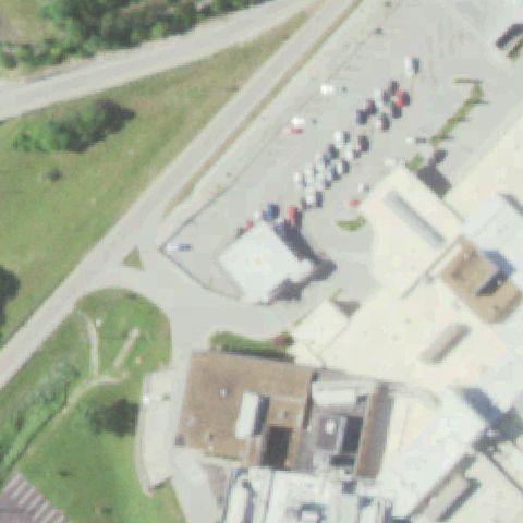 Aerial tile for MU64