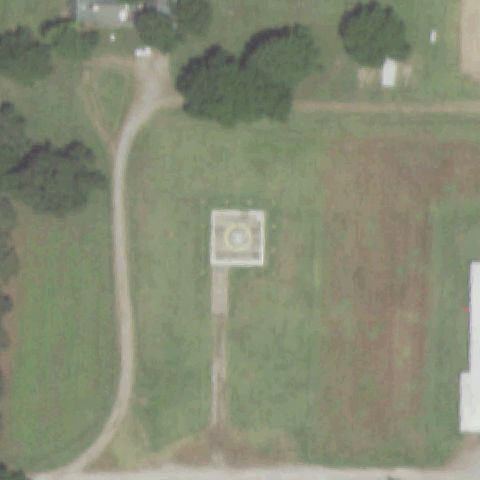 Aerial tile for MU79