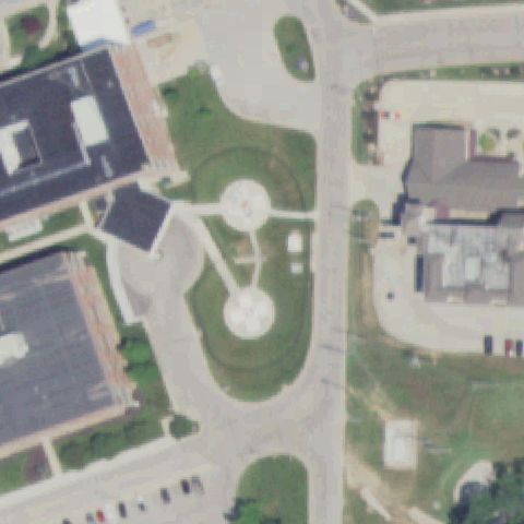 Aerial tile for MU91