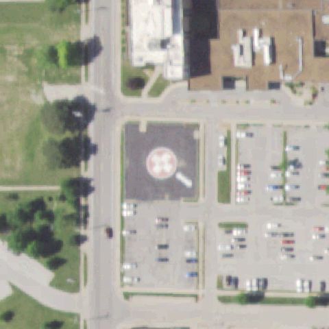 Aerial tile for MU92