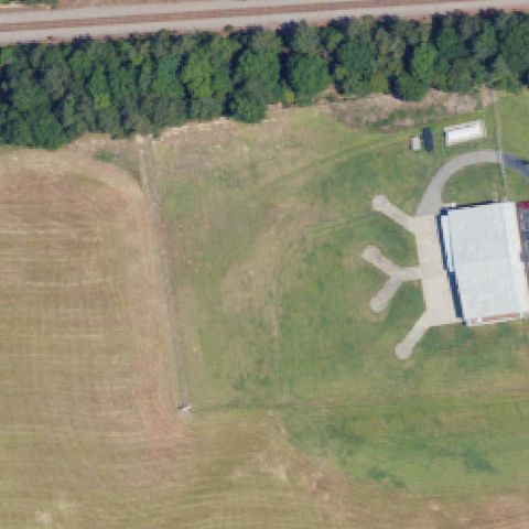 Aerial tile for N46