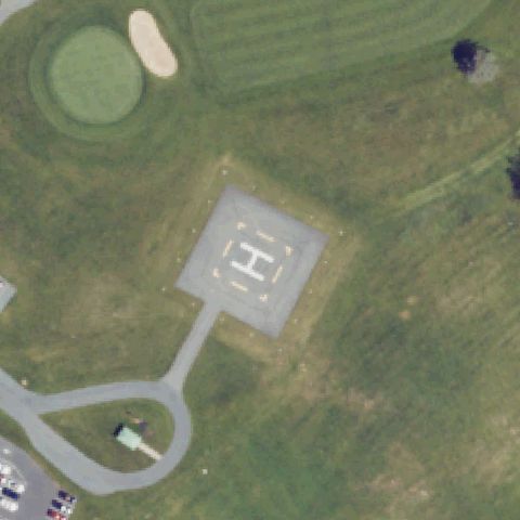 Aerial tile for N95