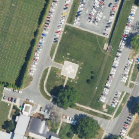 Aerial tile for NC46