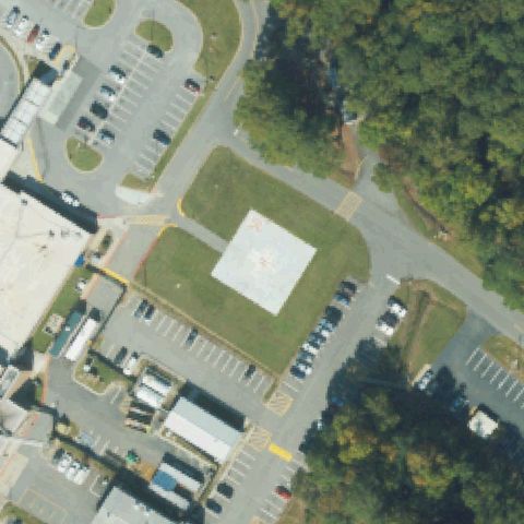Aerial tile for NC51